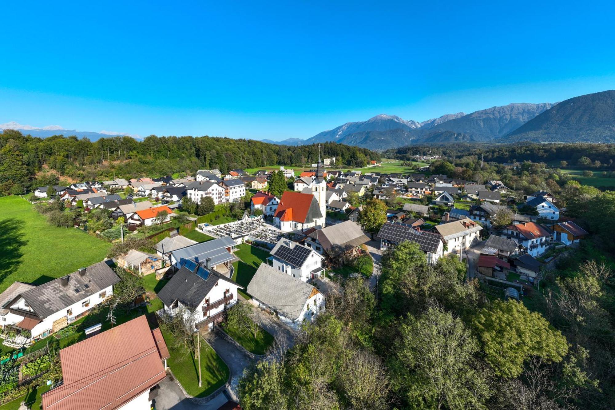 Apartma Dreamscape Радовлица Екстериор снимка
