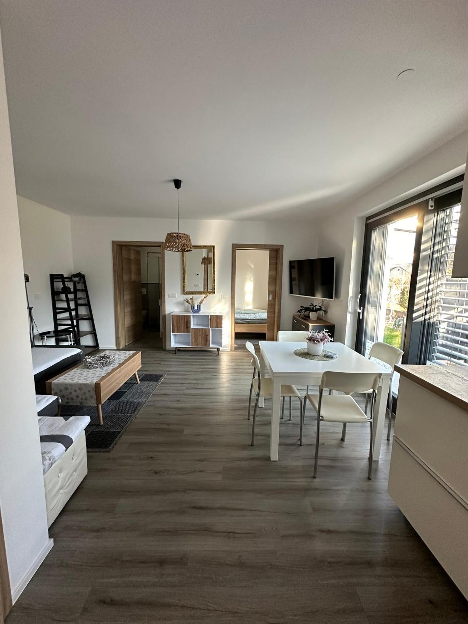 Apartma Dreamscape Радовлица Екстериор снимка
